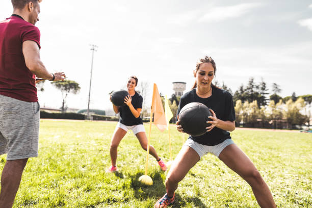 istock sport activity at the stadium 1311595623