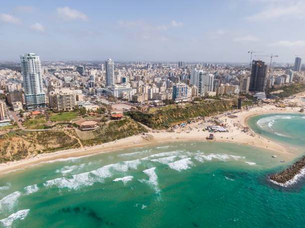 istock Netanya Israel-Looking at the world from a height 1311595810