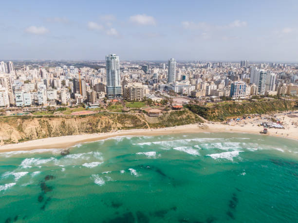 istock Netanya Israel-Looking at the world from a height 1311595846
