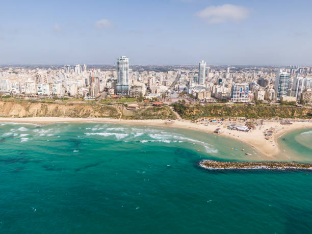 istock Netanya Israel-Looking at the world from a height 1311596418