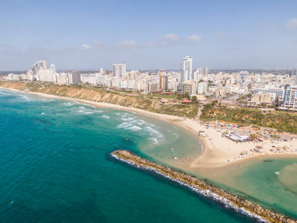istock Netanya Israel-Looking at the world from a height 1311596491