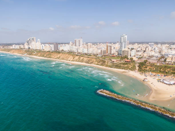 istock Netanya Israel-Looking at the world from a height 1311596523