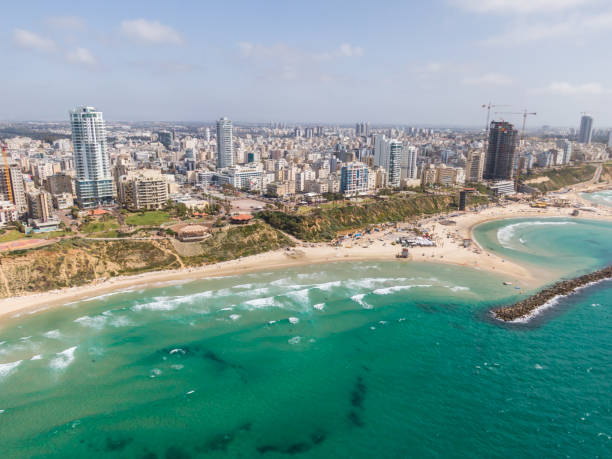 istock Netanya Israel-Looking at the world from a height 1311596570