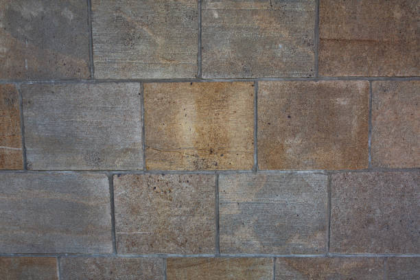 istock Old masonry on the floor in Prague, Czech Republic 1311597139