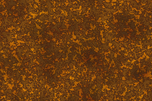 Old and grunge golden texture, vintage background