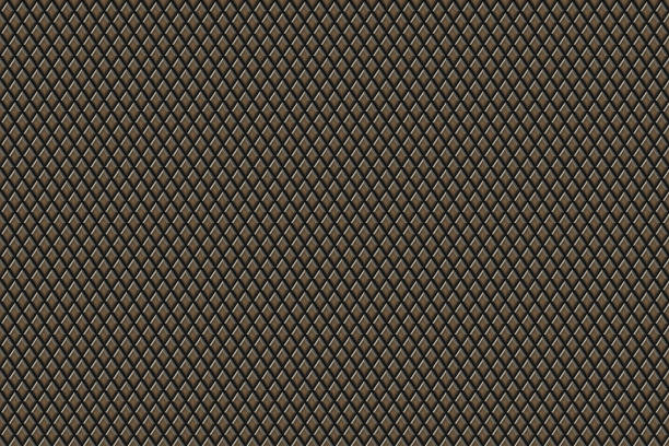 knurling tile pattern texture design knurling tile pattern texture design knurl stock pictures, royalty-free photos & images