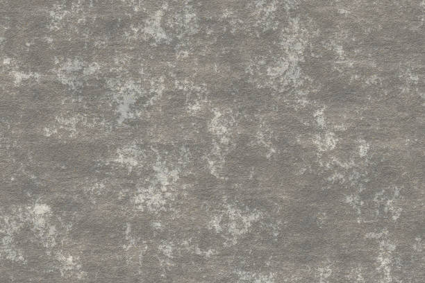 istock Concrete wall white grey color for background. Old grunge textures with scratches 1311598133