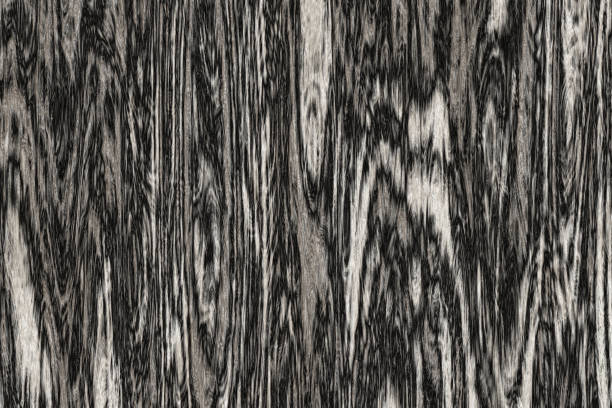 リアルな天然木の質感。あなたのデザインのためのベクトルの背景 - wood grain plywood wood textured ストックフォトと画像