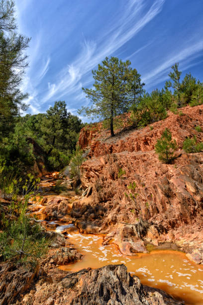 istock The Riotinto Mines, Huelva, Spain 1311598979