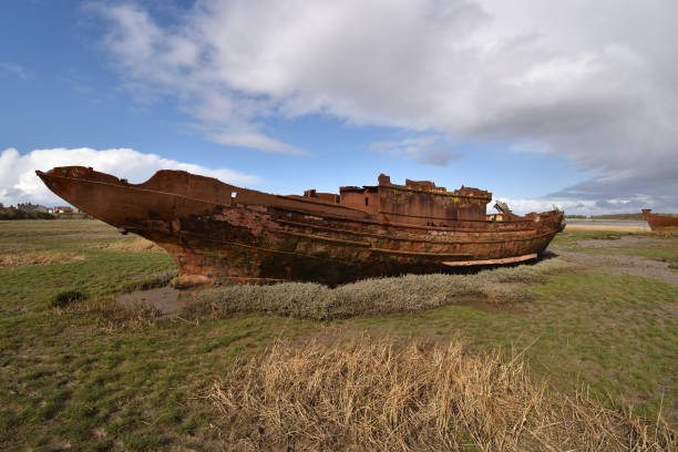 istock Fleetwood Shipwrecks 1311599725