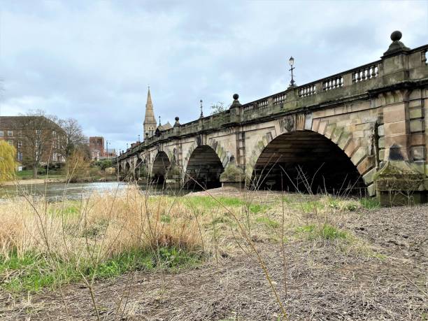 istock A view of Shrewsbury 1311603344