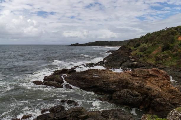 istock Port Macquarie Coastline 1311608565