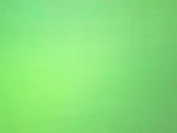 Abstract Background, Mint Green - Yellow - Turquoise Color Gradient, Textured Effect, Spotlight