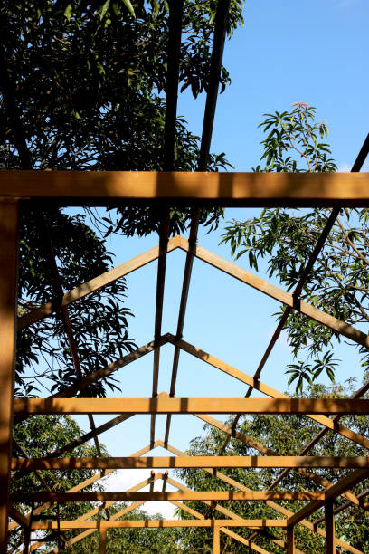 istock fabrication work before construction of house 1311609020