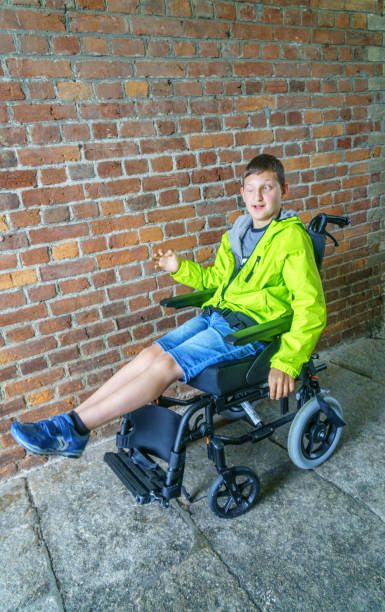 istock Visually impaired 14 year old boy portrait 1311611451