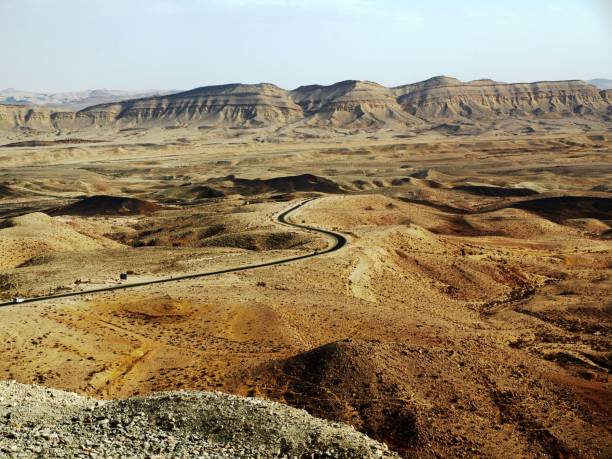 istock Negev Desert Landscape, Israel 1311617696