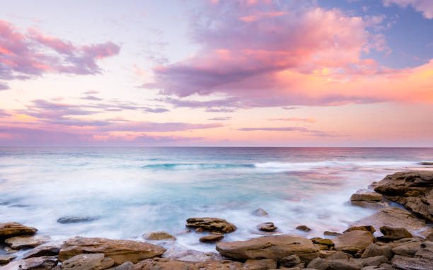 Dream along the Tamarama coastline