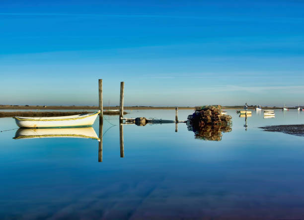 istock Norfolk Coastline, England 1311621094