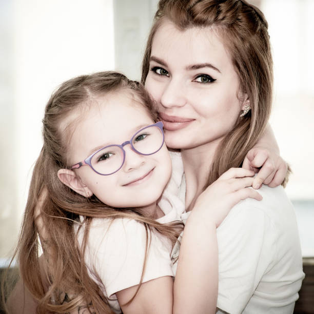 istock Mother and Daughter Laughing 1311622164
