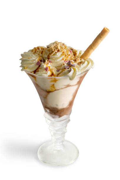 istock Affogato coffee ice cream 1311623998