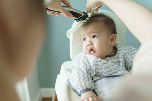 600+ The Asian Boy Having A Haircut Stock Photos, Pictures & Royalty-Free  Images - iStock