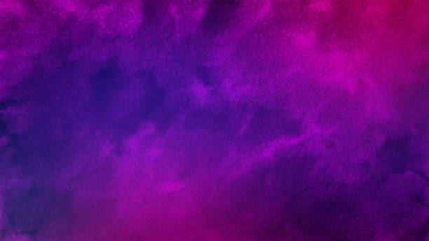istock Blue purple pink abstract background. Colorful background with smoke effect with copy space for design. 1311632381