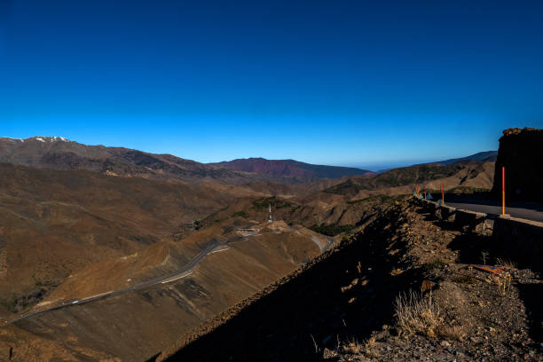 istock Mountain view in High Atlas, Morocco 1311633743