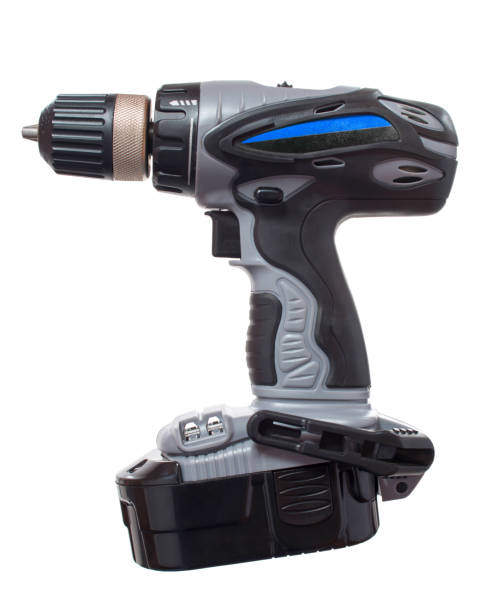istock Tool for building and repair screwdriver with increased battery capacity 1311635471