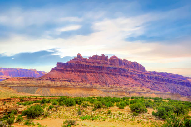 istock Beautiful Canyon View-Utah 1311638078