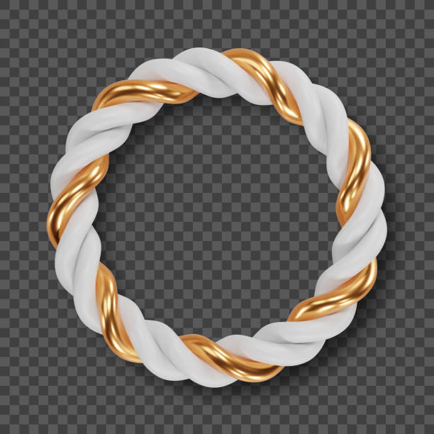 Golden Twisted Rope Border 2,800+ Gold Rope Border Stock Photos, Pictures & Royalty-Free Images ...