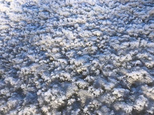 istock Winter ice field, snow and ice winter 1311639328