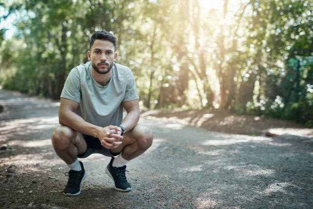 istock Building healthy exercise habits while I'm still young 1311644803