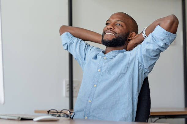 istock Working for myself is what I'm all about 1311647627