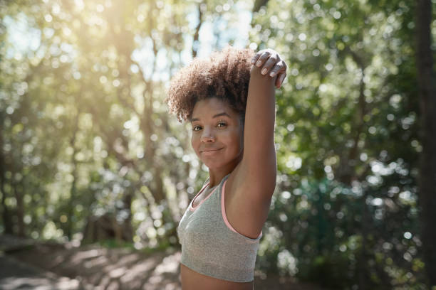 istock Today is a fantastic day for a run outside 1311648793
