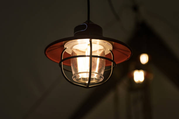 istock The lamp for house style lighting decor bulb decor 1311648937