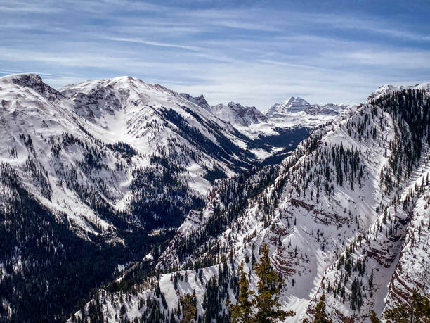 istock Aspen Colorado 1311657506