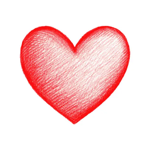 Vector illustration of Heart