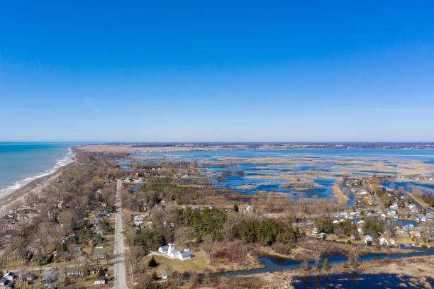 istock Long Point Provincial Park, Ontario, Canada 1311662733