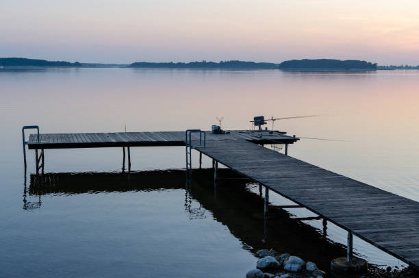 istock Masurian lake 1311663626