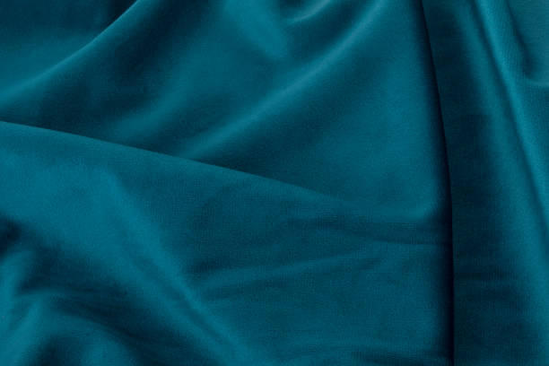 istock Close up fabric textile texture to background 1311672797