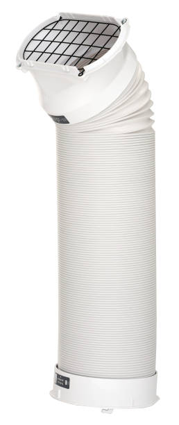 istock Heater Duct Hose, PlasticDucting Auto Vent outlet Flexible 1311677033