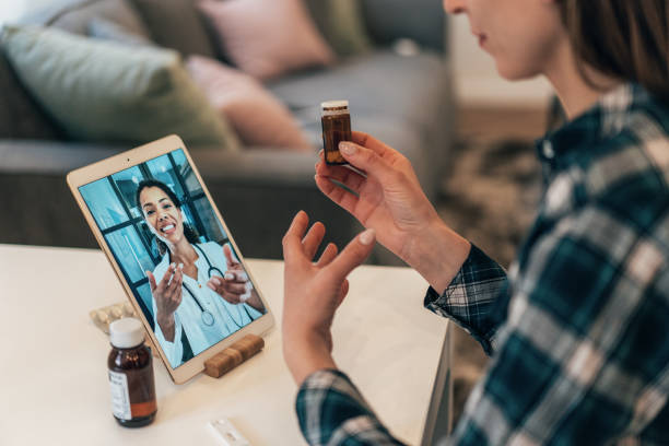 istock Telemedicine 1311691453