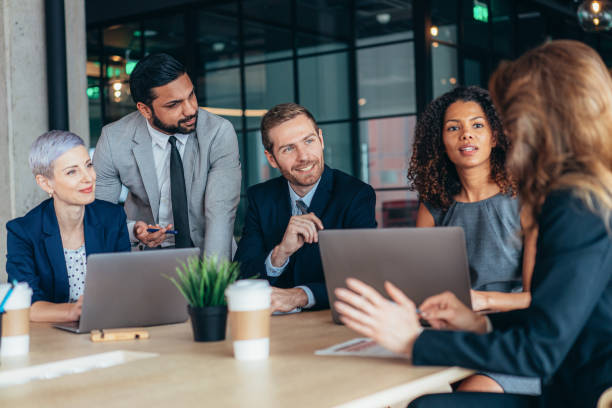 istock Business meeting 1311691459