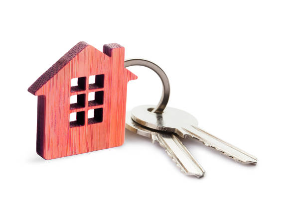 istock A house with keys 1311691563