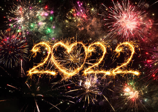 Happy New Year 2022