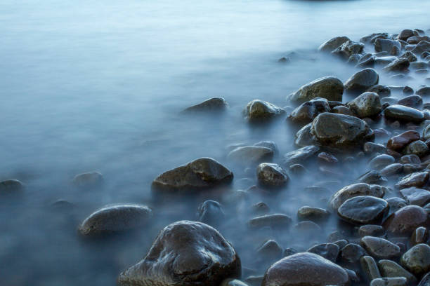 istock Stones in the Westfjords coast 1311695499