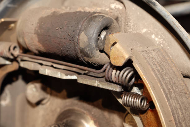 istock cylinder of car broke 1311702119