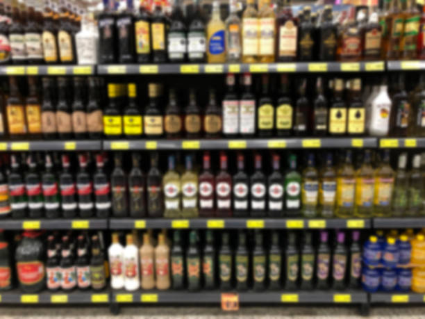 istock Stocks Vodkas for sale 1311706649