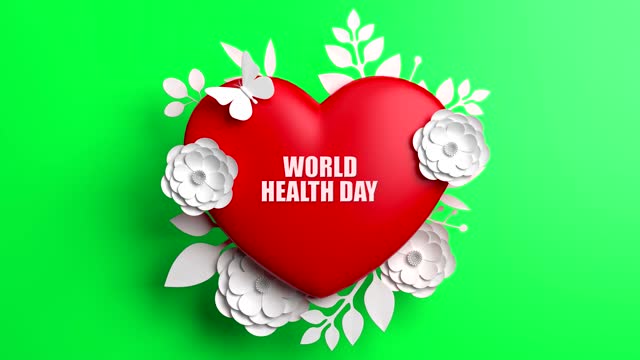 World Health Day, Concept, Background