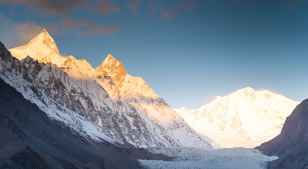 istock K2 nature mountain K2 in pakistan 1311736224
